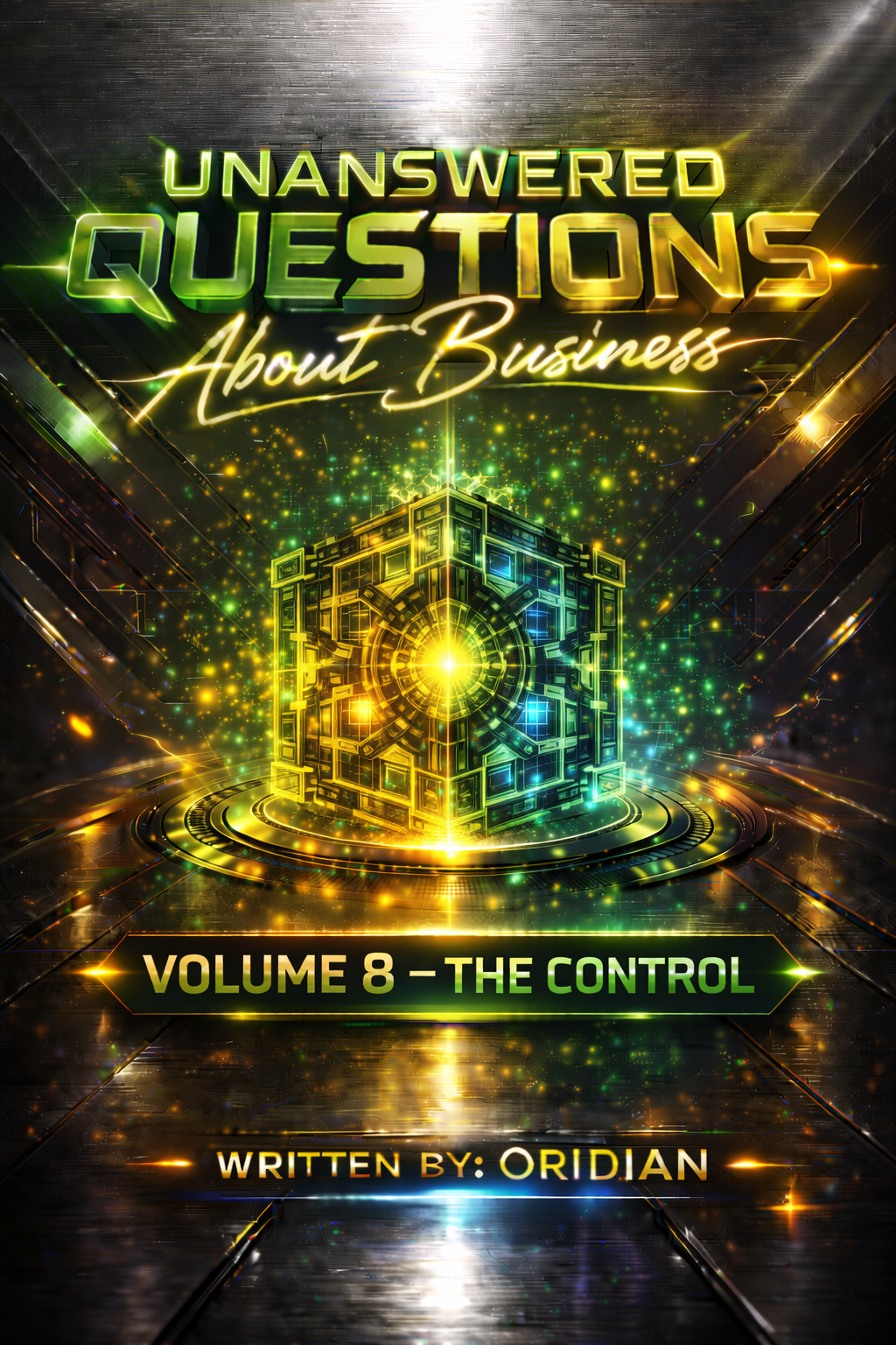 Unanswered Questions About Business - Vol 8
